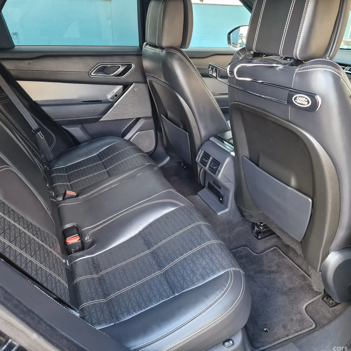 Land Rover Range Rover Velar SUV, Diesel, 2018, Black