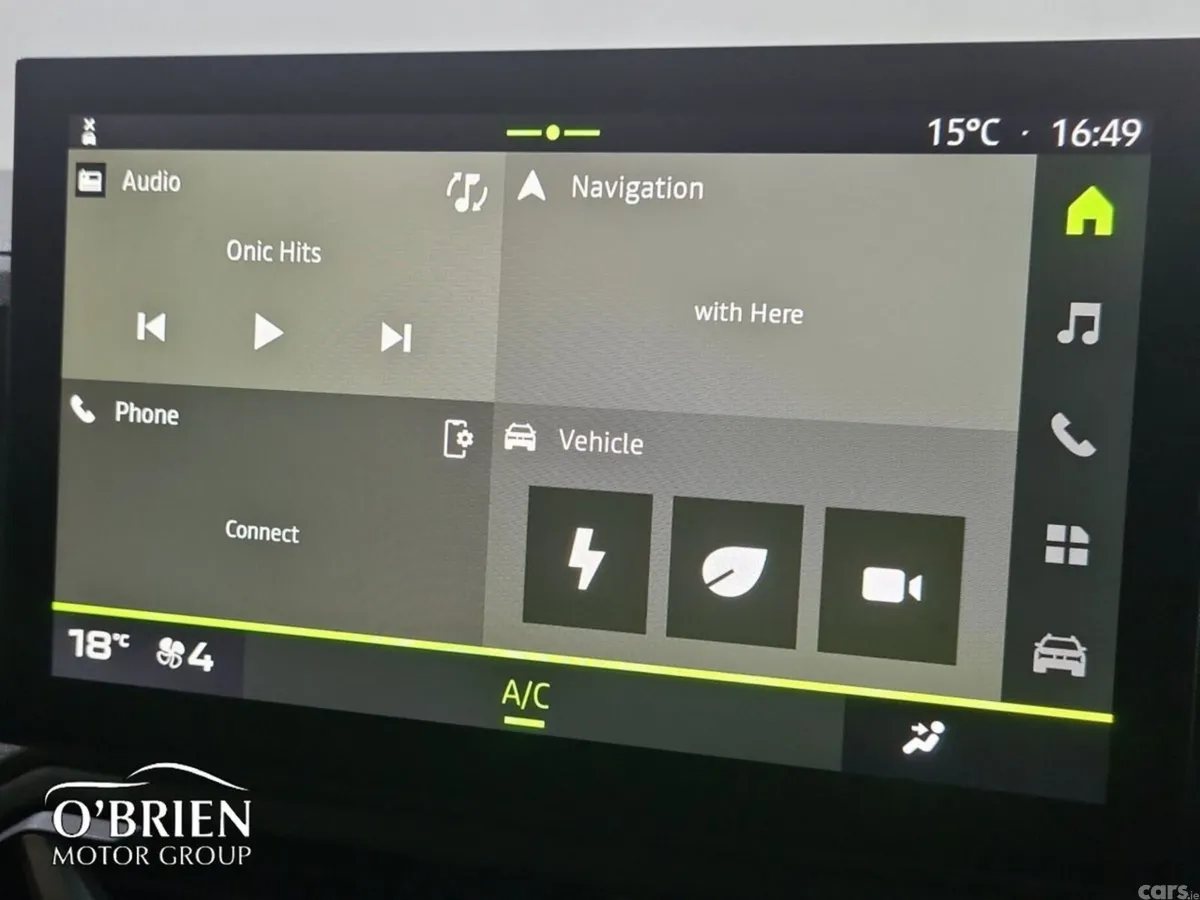 Dacia Duster SUV, Petrol Hybrid, 2025, Grey