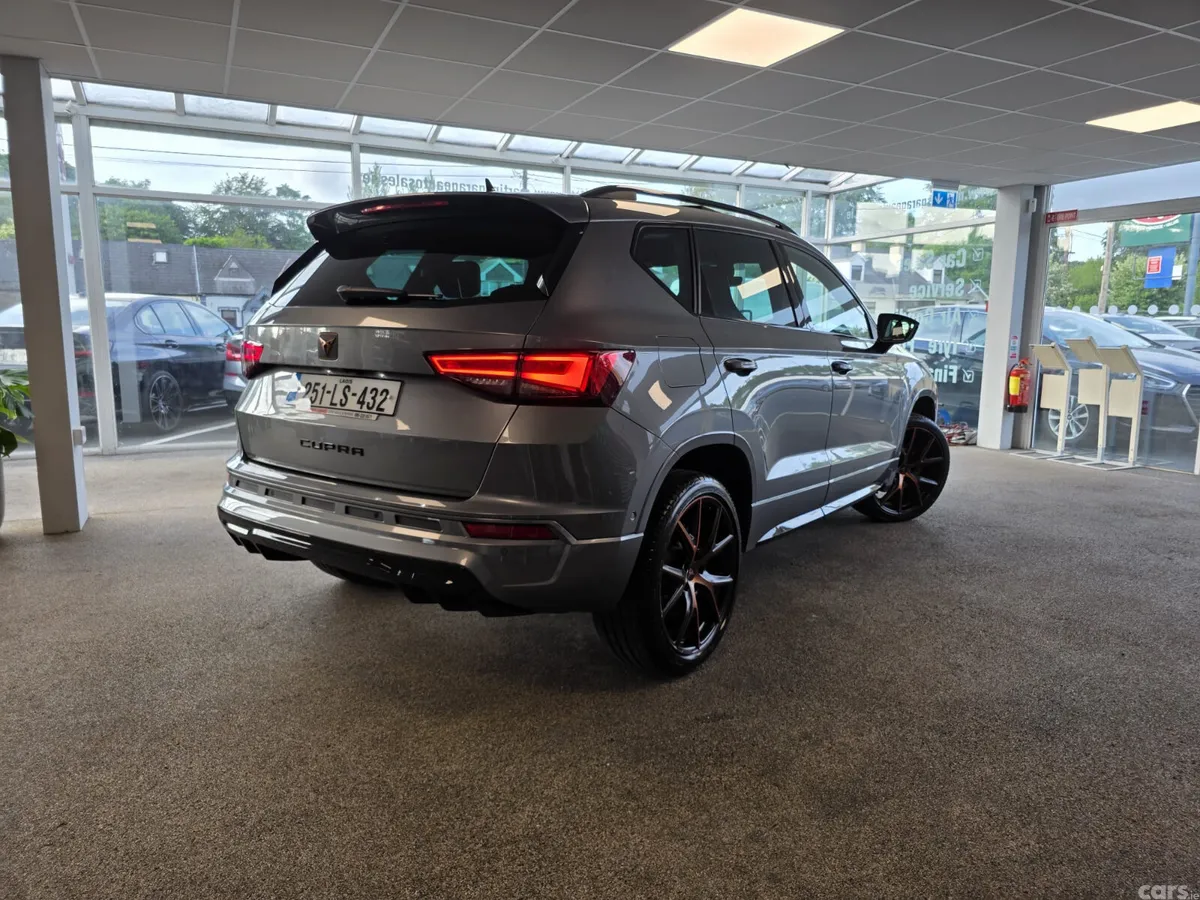Cupra Ateca Estate, Petrol, 2025, Grey
