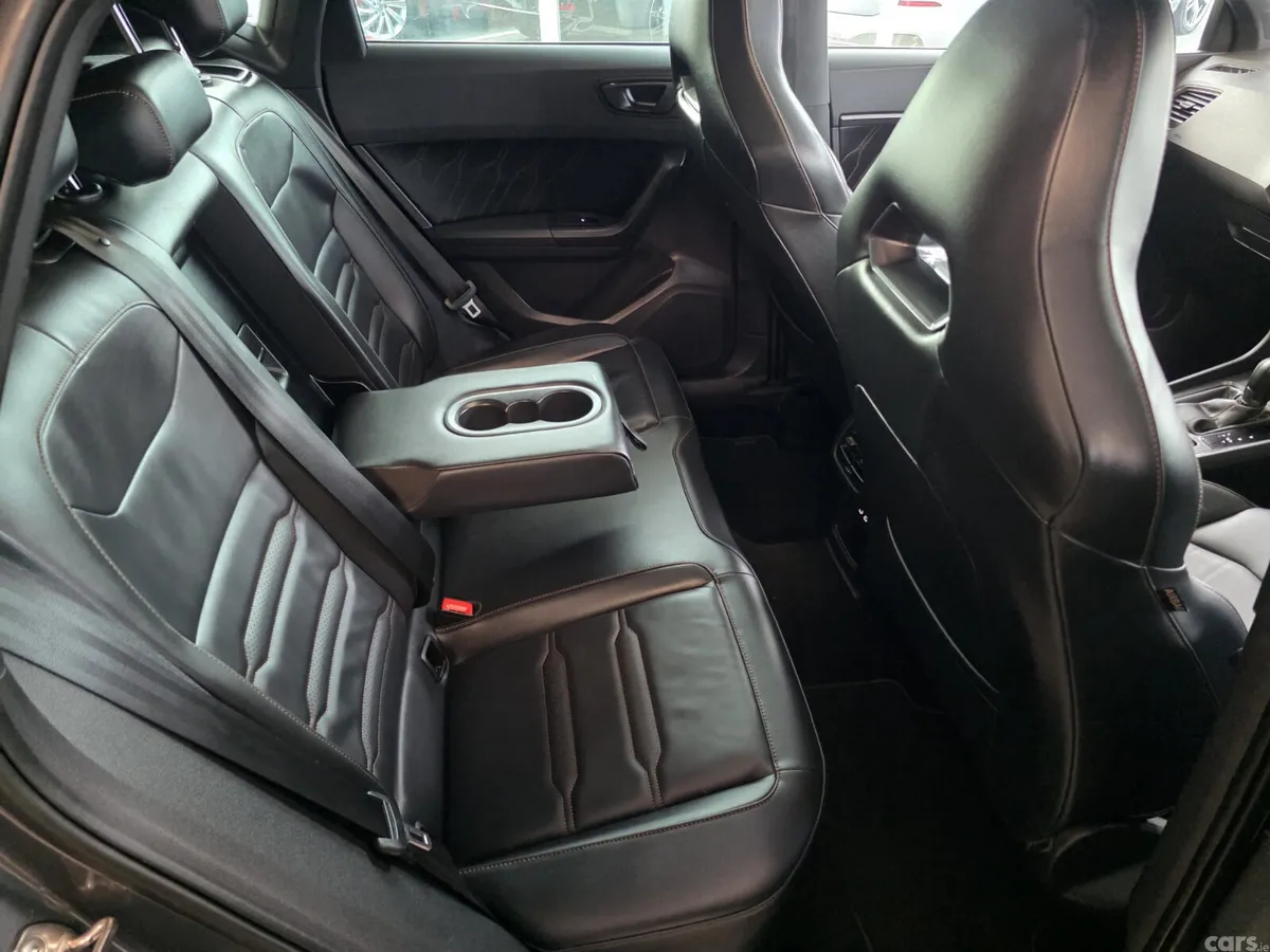 Cupra Ateca Estate, Petrol, 2025, Grey