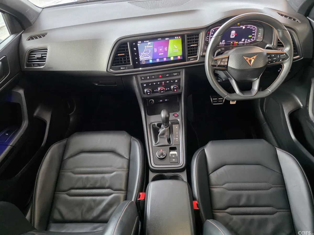 Cupra Ateca Estate, Petrol, 2025, Grey