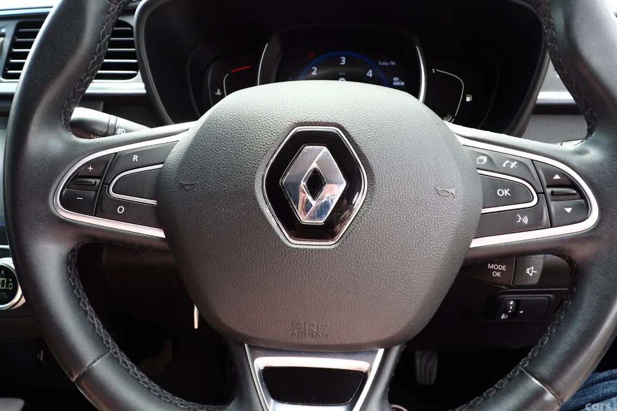 Renault Kadjar SUV, Diesel, 2019, Blue