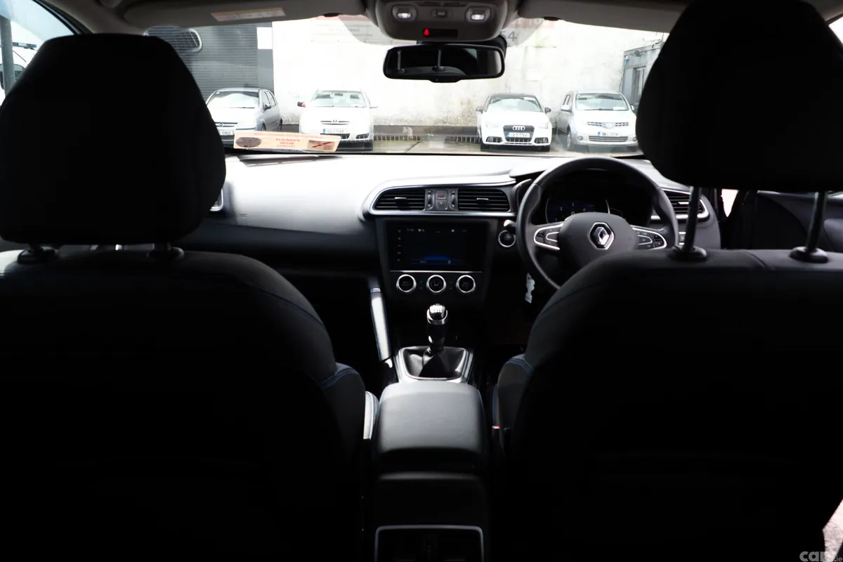 Renault Kadjar SUV, Diesel, 2019, Blue