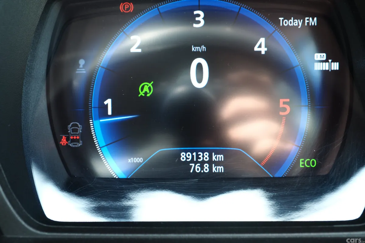 Renault Kadjar SUV, Diesel, 2019, Blue