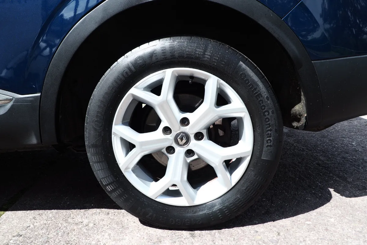 Renault Kadjar SUV, Diesel, 2019, Blue