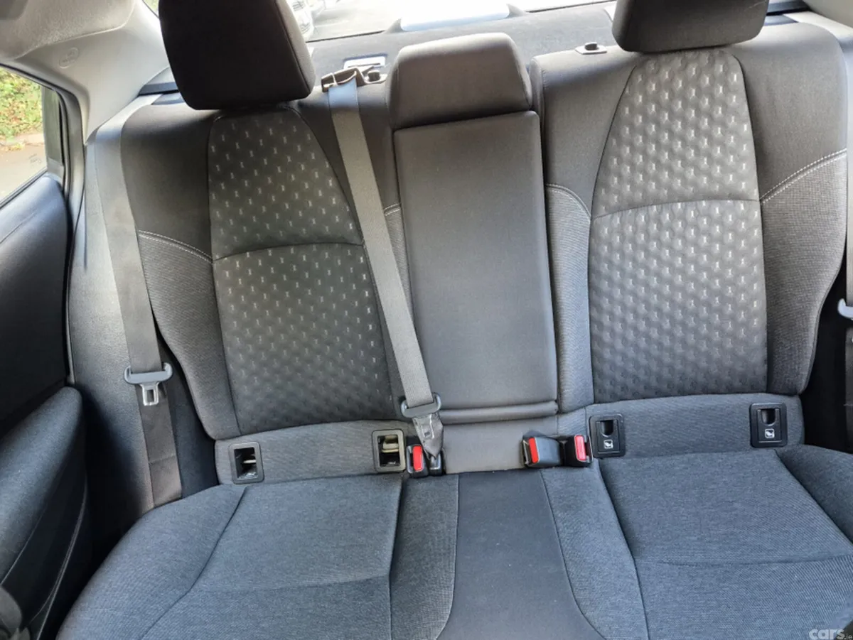 Toyota Corolla Saloon, Petrol Hybrid, 2023, Grey