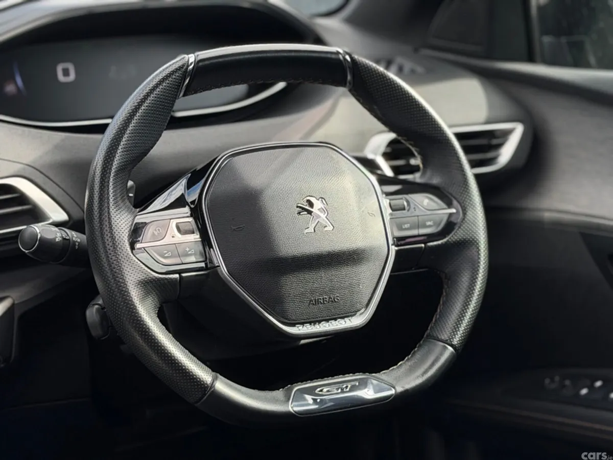 Peugeot 3008 SUV, Diesel, 2019, Black