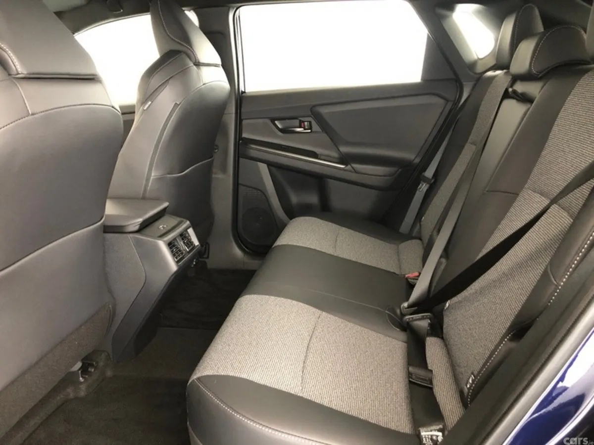 Toyota bZ4X Estate, Electric, 2026, Blue
