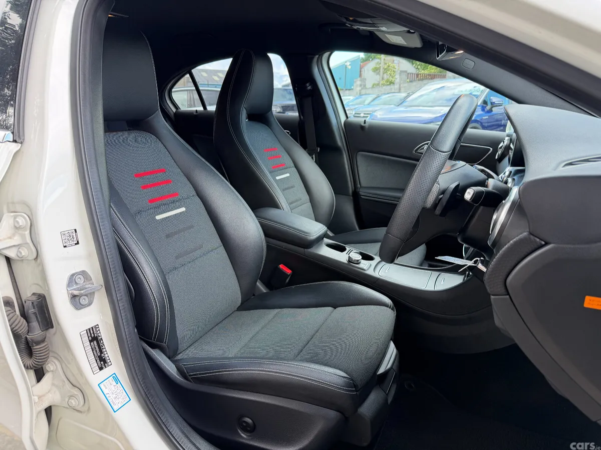 Mercedes-Benz A-Class Hatchback, Petrol, 2018, White