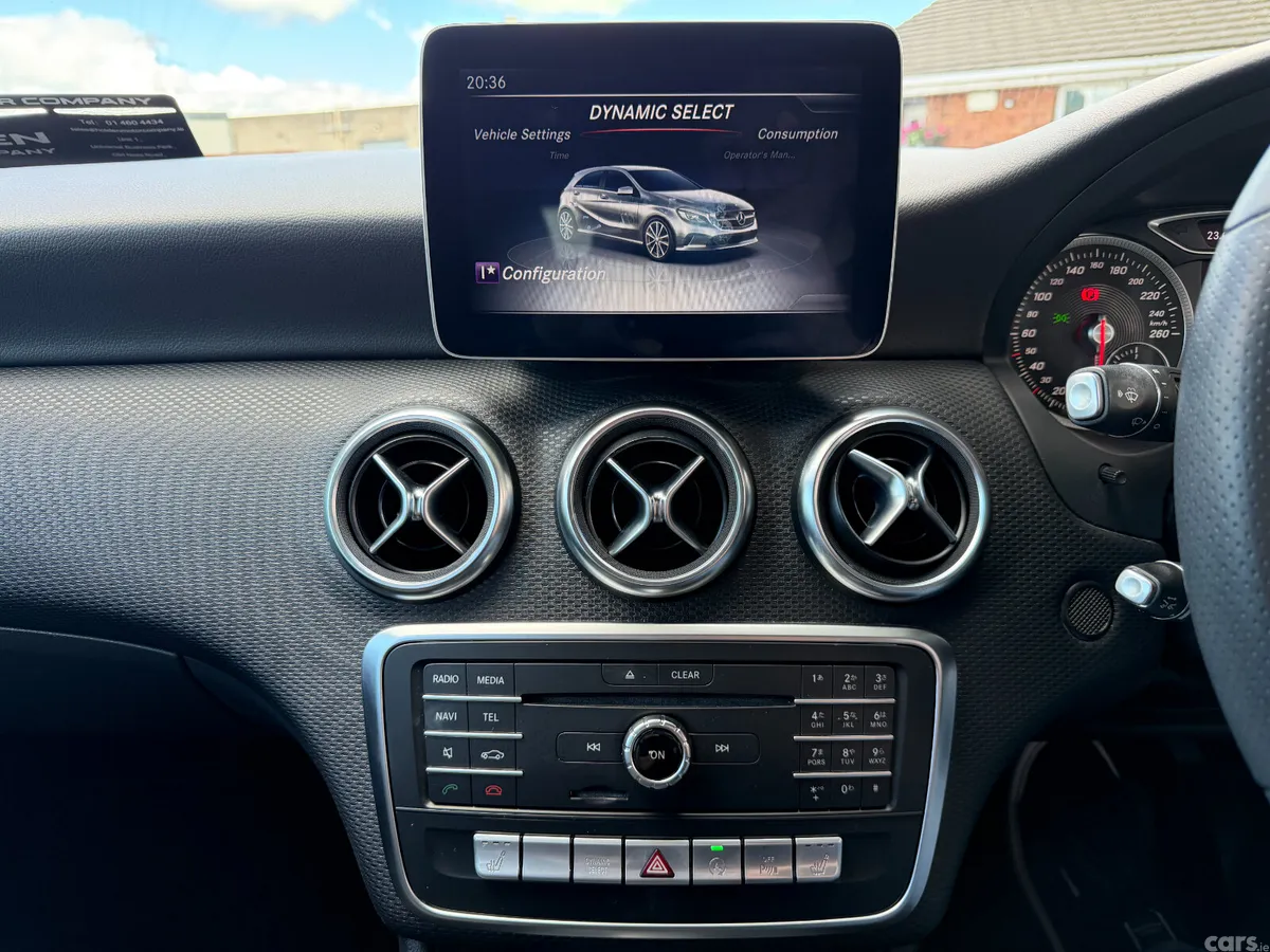 Mercedes-Benz A-Class Hatchback, Petrol, 2018, White