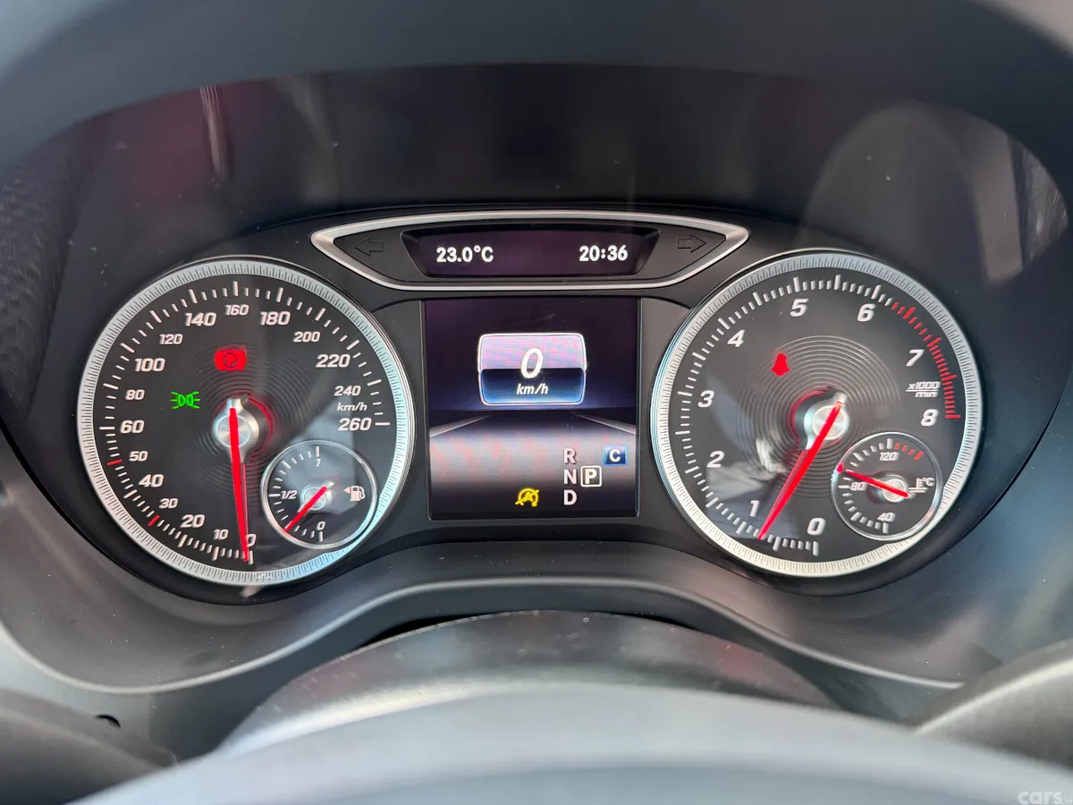 Mercedes-Benz A-Class Hatchback, Petrol, 2018, White