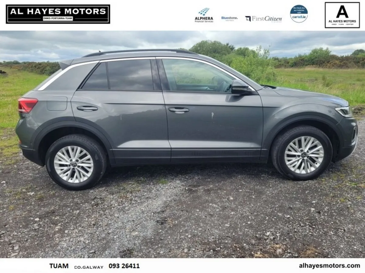 Volkswagen T-Roc SUV, Diesel, 2022, Grey
