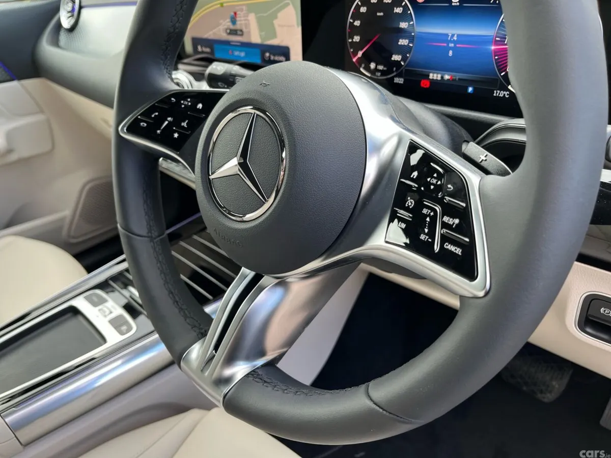 Mercedes-Benz GLA SUV, Diesel, 2026, Grey