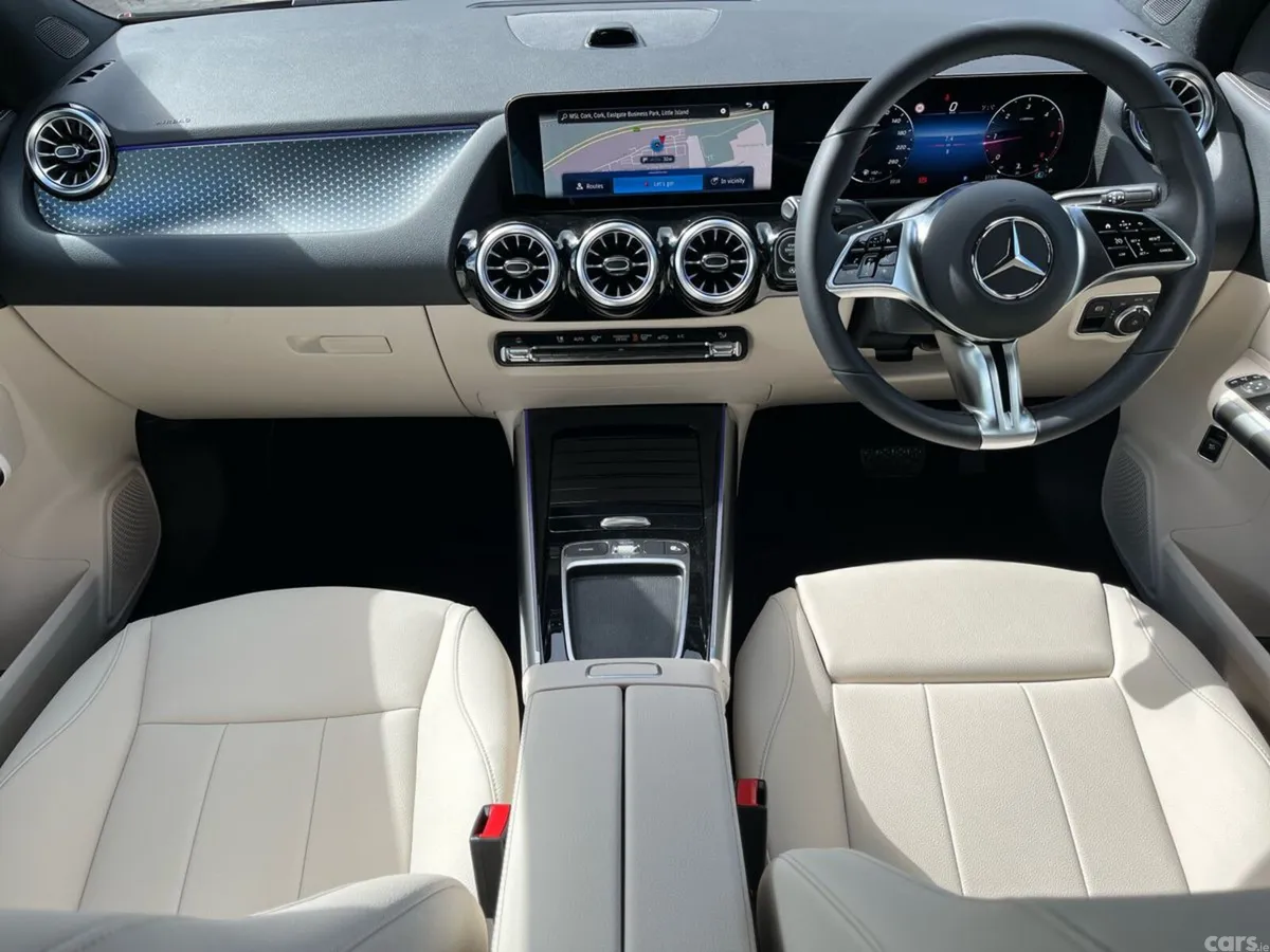 Mercedes-Benz GLA SUV, Diesel, 2026, Grey