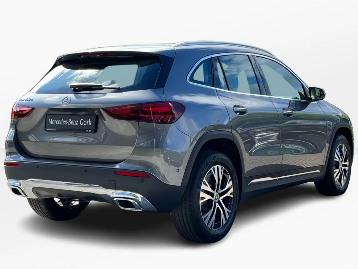 Mercedes-Benz GLA SUV, Diesel, 2026, Grey