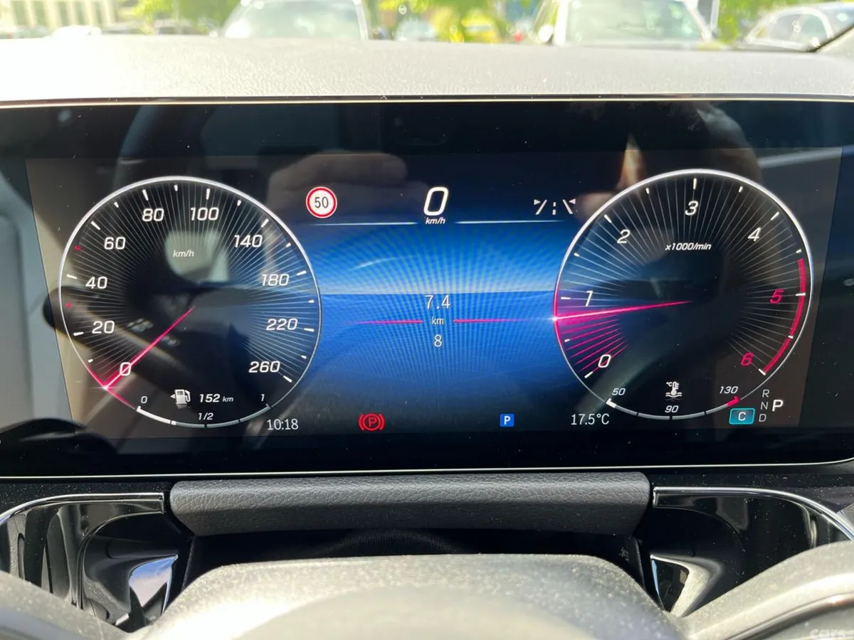 Mercedes-Benz GLA SUV, Diesel, 2026, Grey