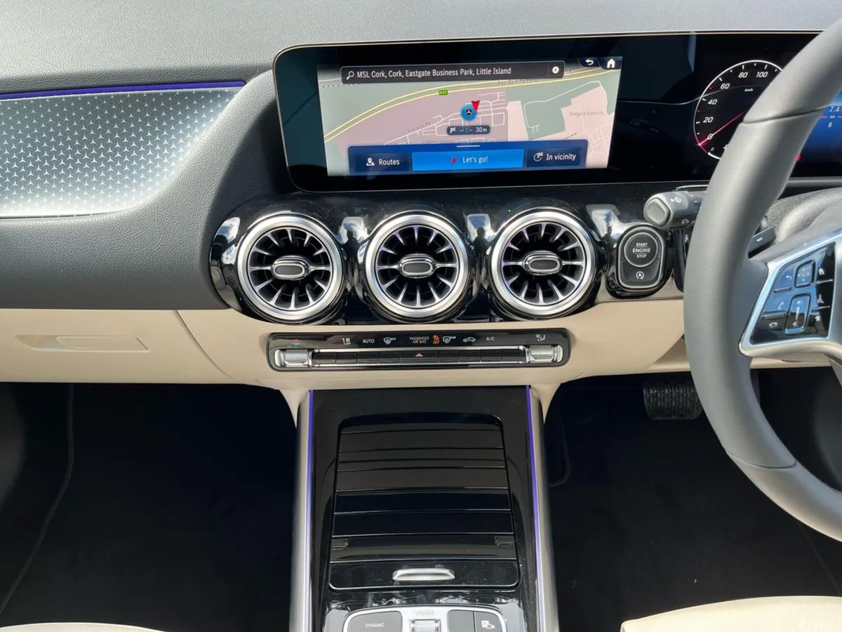 Mercedes-Benz GLA SUV, Diesel, 2026, Grey