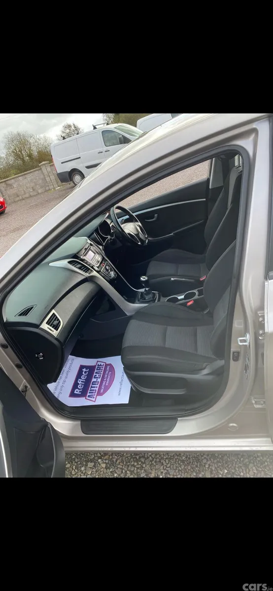 Hyundai i30 Hatchback, Petrol, 2017, White