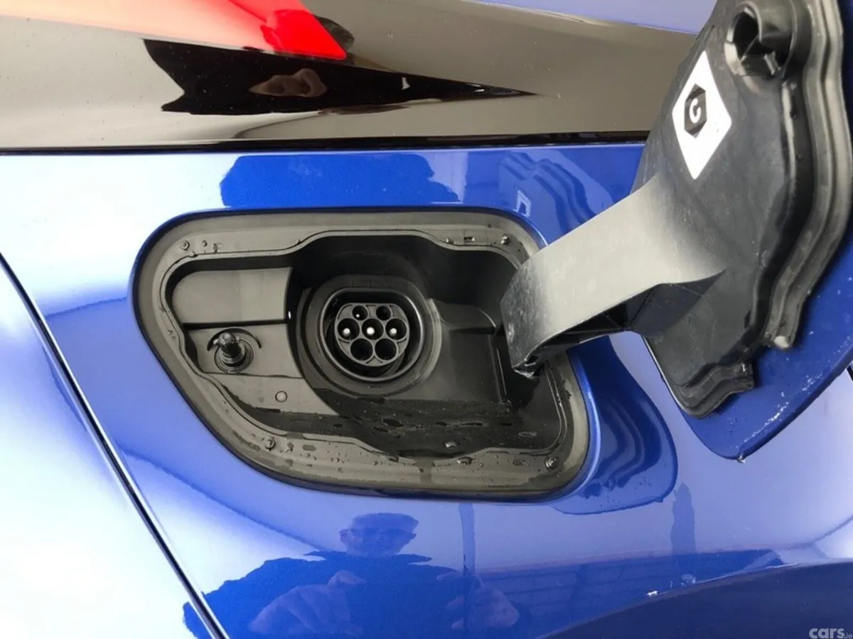 Toyota C-HR Hatchback, Petrol Plug-in Hybrid, 2026, Blue