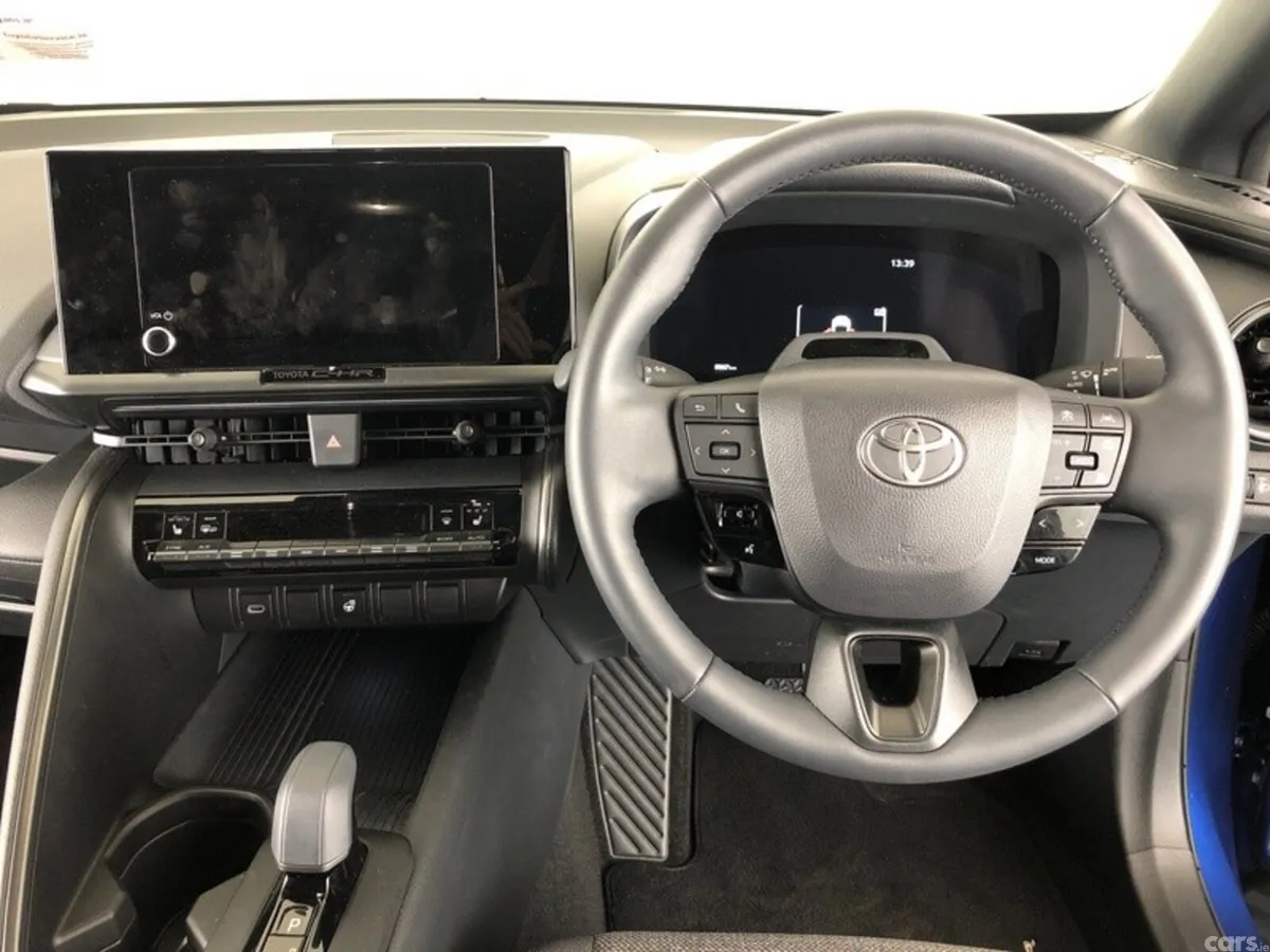 Toyota C-HR Hatchback, Petrol Plug-in Hybrid, 2026, Blue