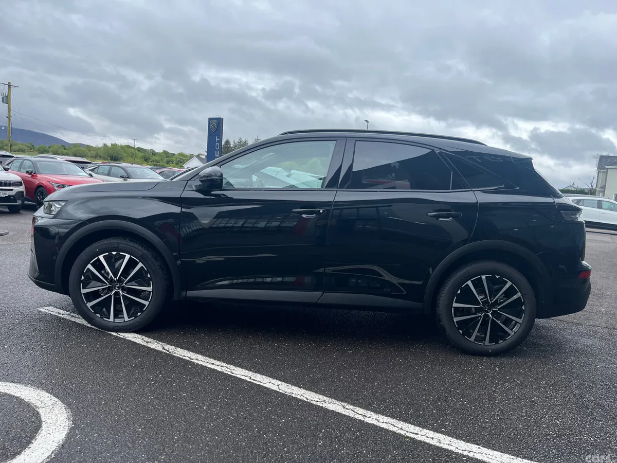 DS Automobiles DS 7 Estate/Jeep, Diesel, 2026, Black