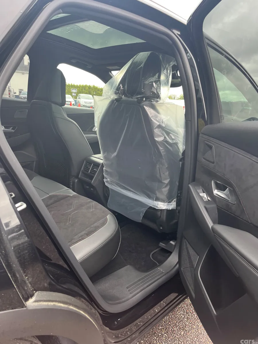 DS Automobiles DS 7 Estate/Jeep, Diesel, 2026, Black