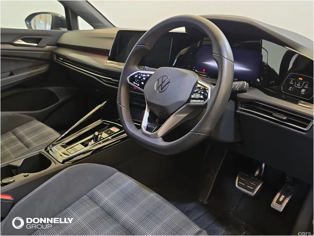 Volkswagen Golf Hatchback, Diesel, 2023, Black