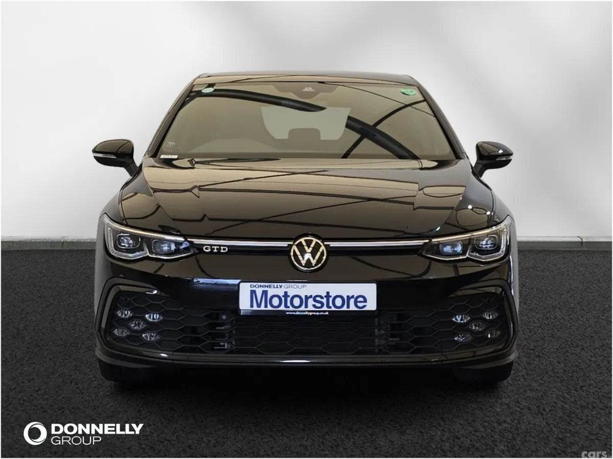 Volkswagen Golf Hatchback, Diesel, 2023, Black