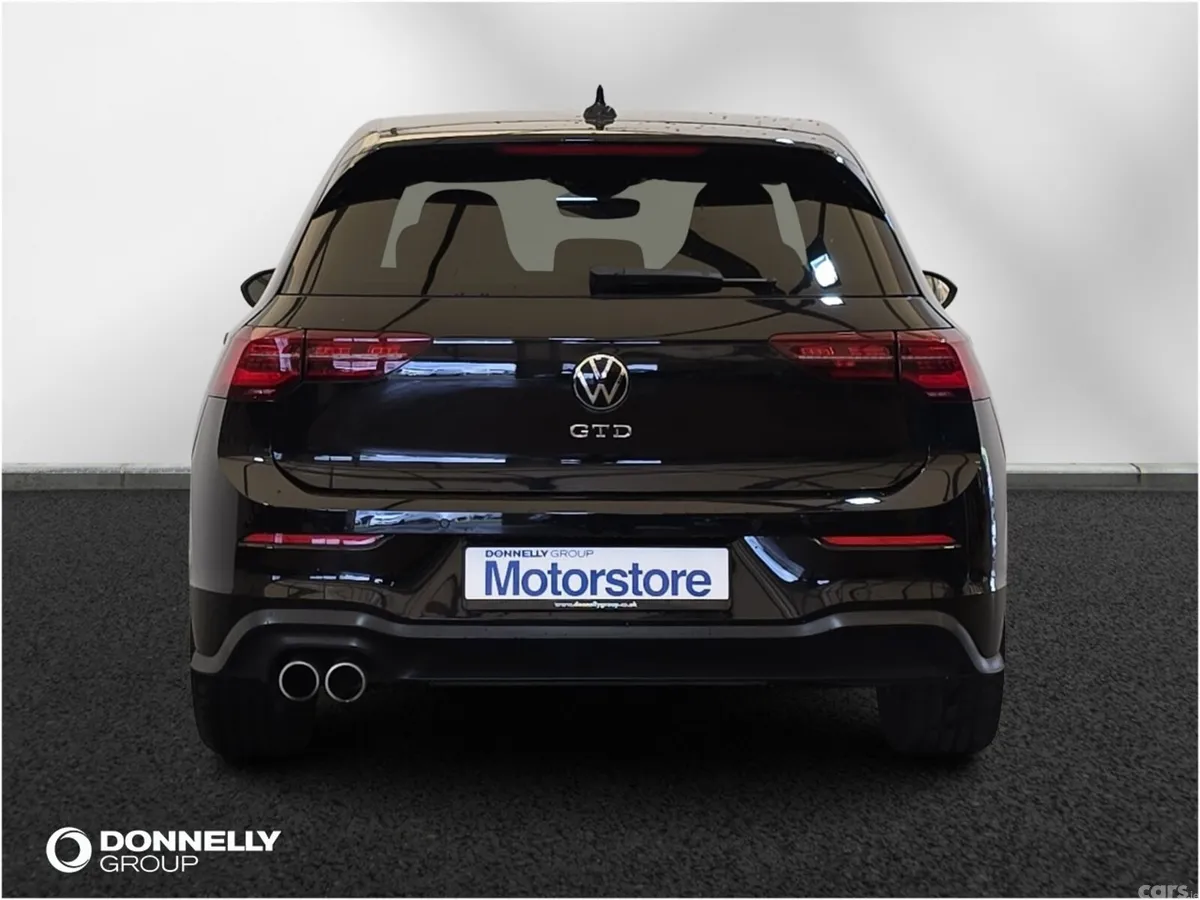 Volkswagen Golf Hatchback, Diesel, 2023, Black