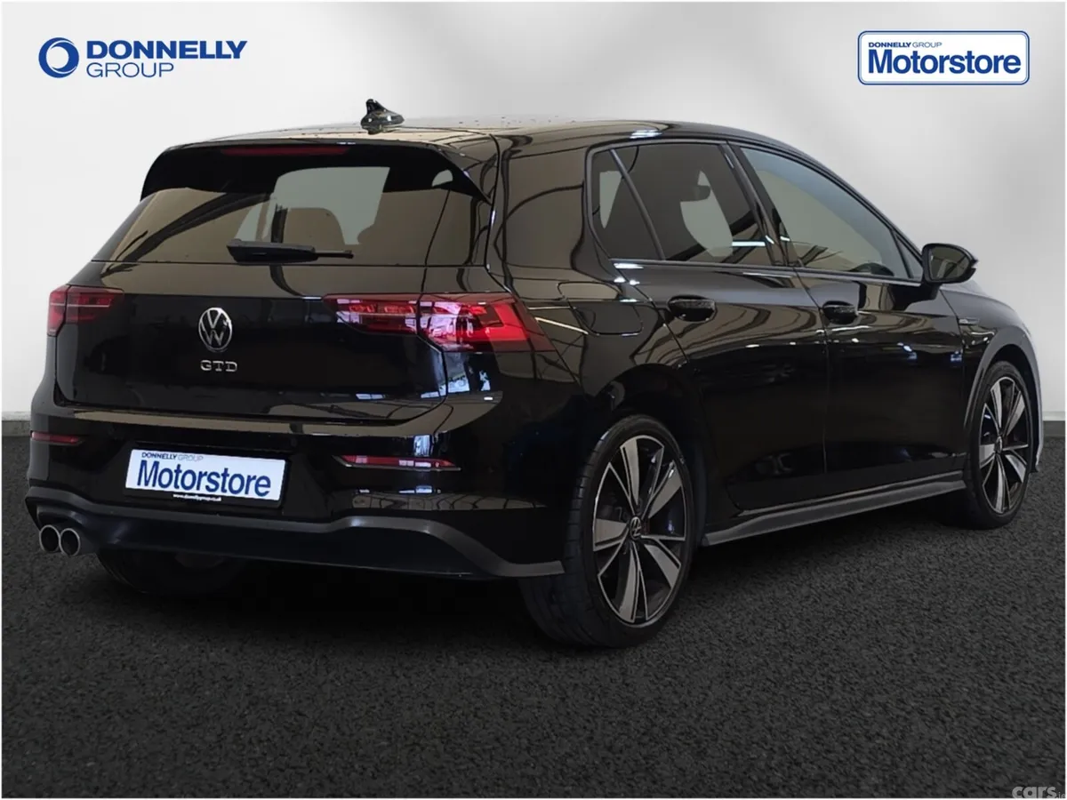 Volkswagen Golf Hatchback, Diesel, 2023, Black
