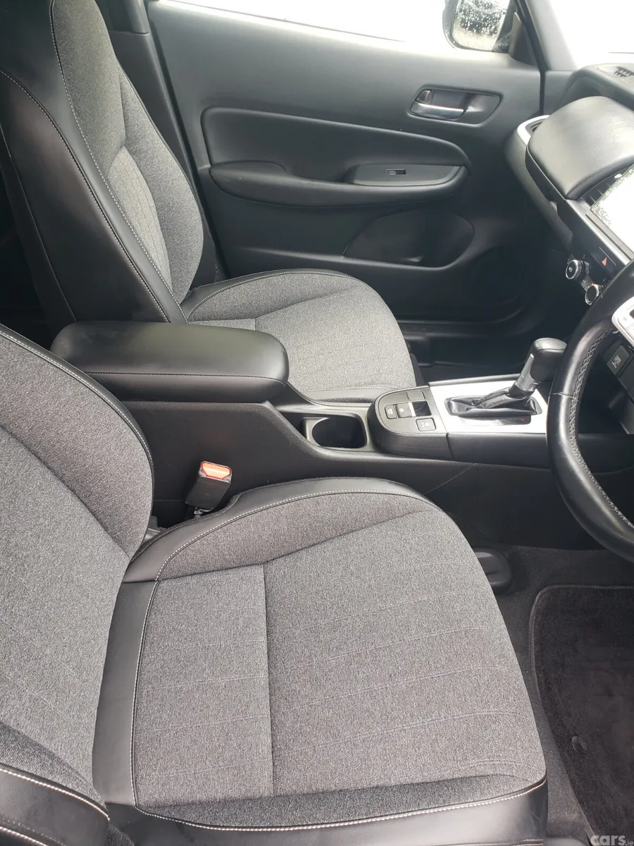 Honda Fit Hatchback, Petrol, 2023, Black