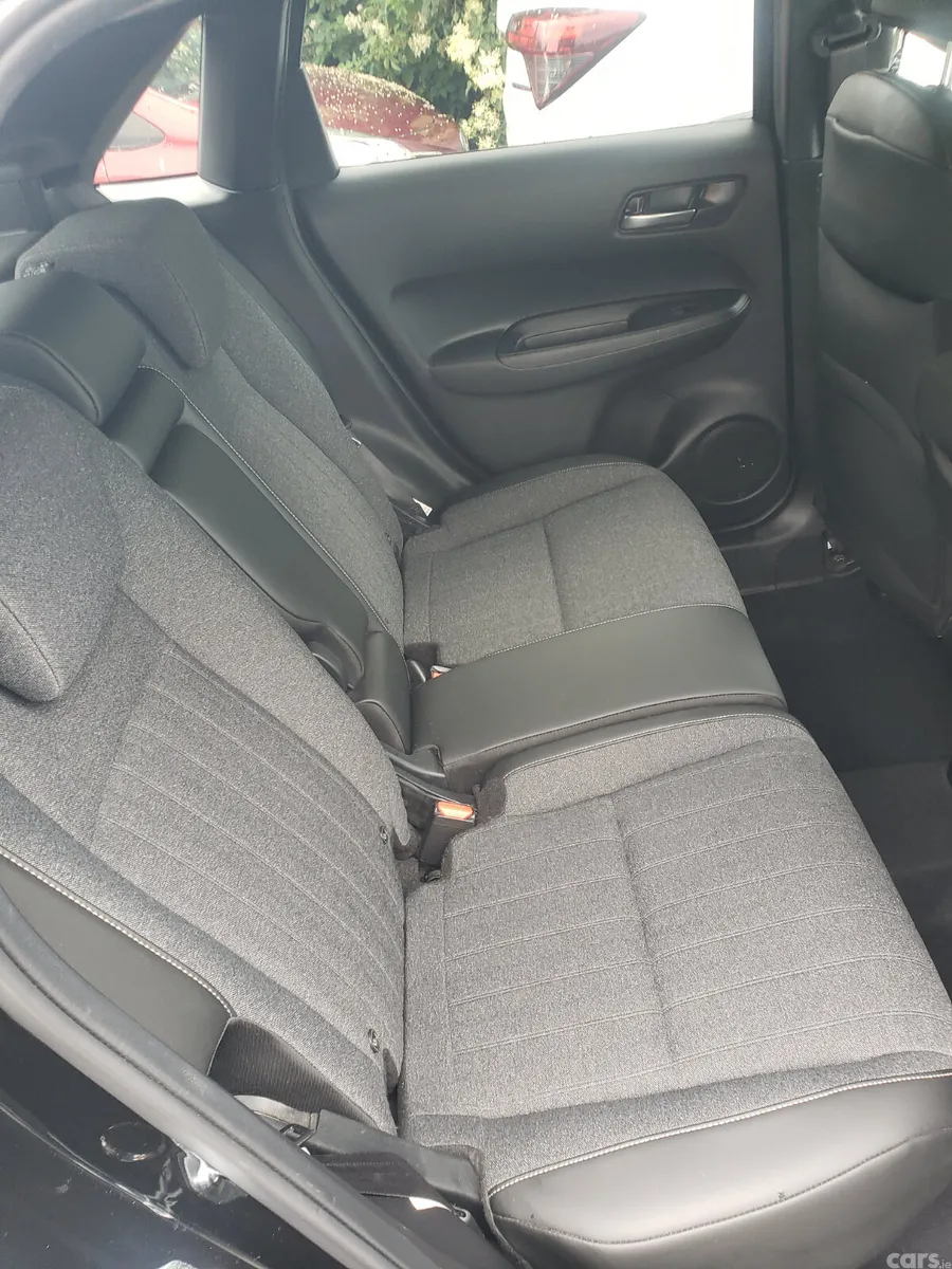 Honda Fit Hatchback, Petrol, 2023, Black
