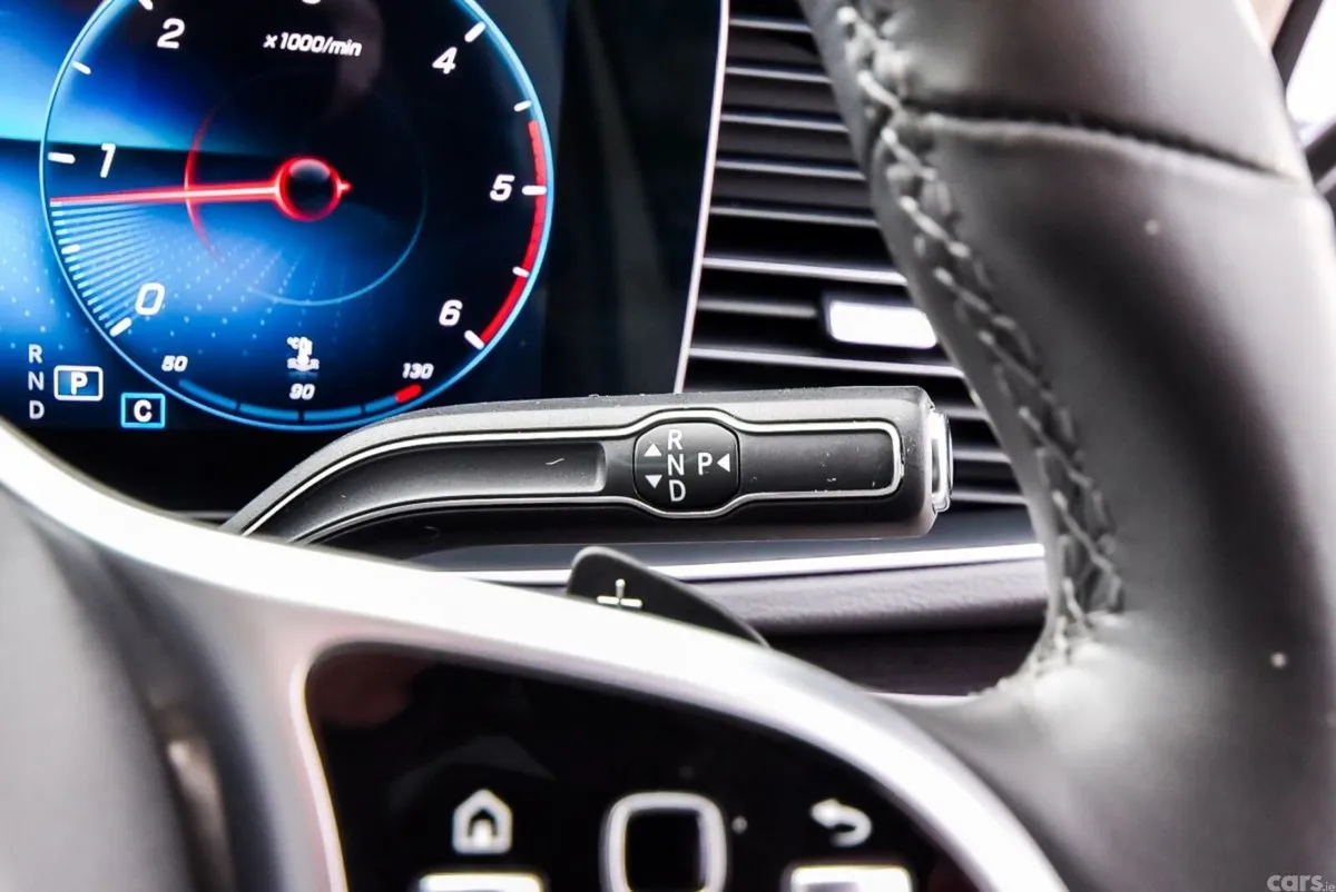Mercedes-Benz GLE SUV, Diesel, 2020, Silver