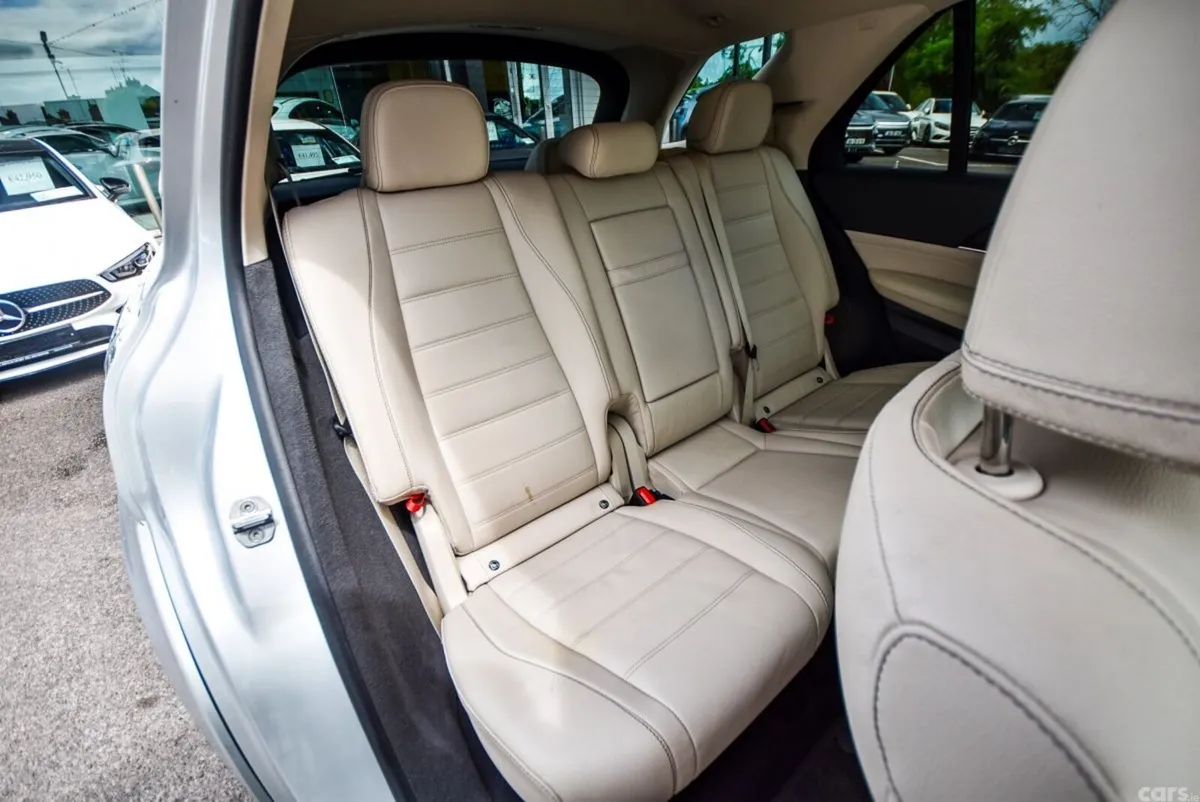 Mercedes-Benz GLE SUV, Diesel, 2020, Silver