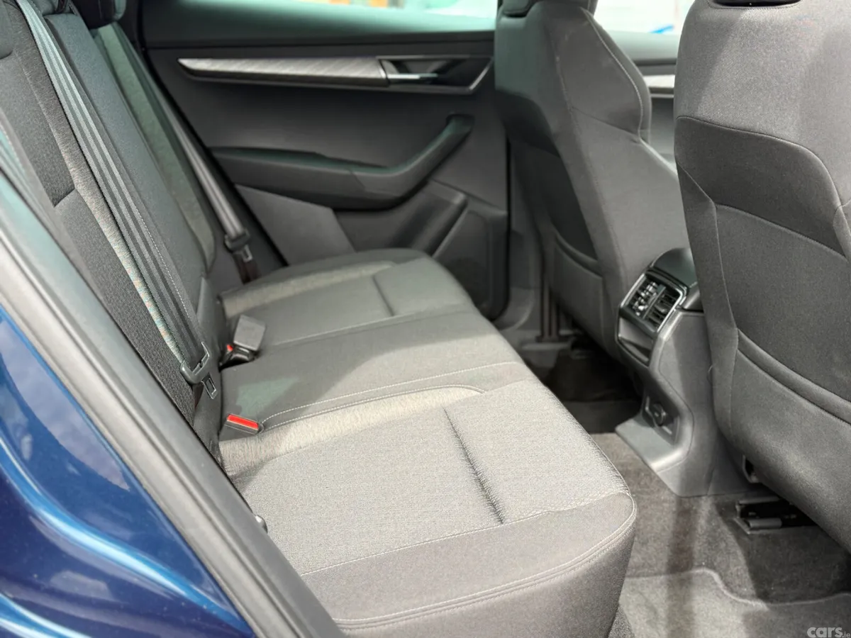 Skoda Karoq Estate/Jeep, Diesel, 2023, Blue