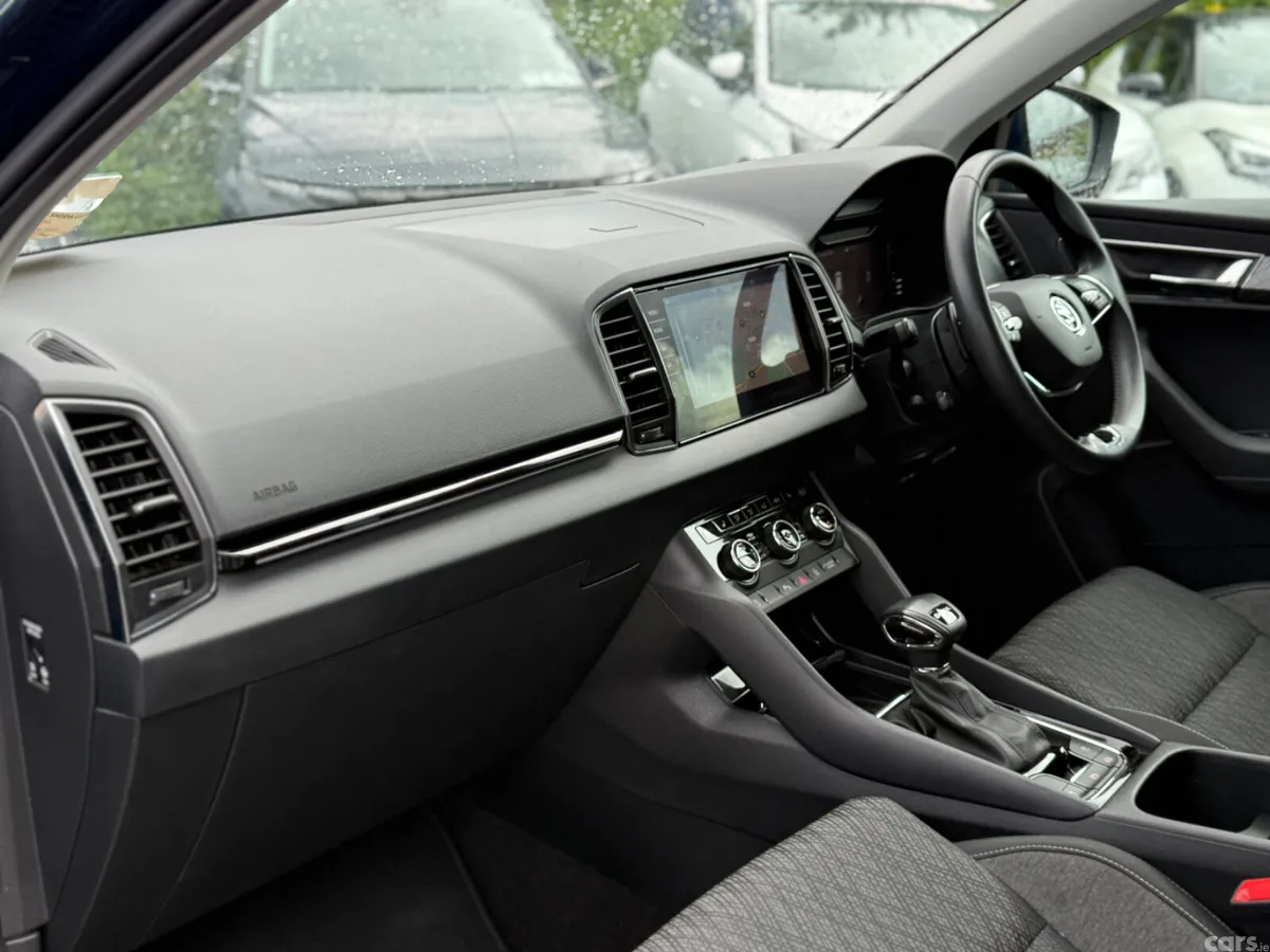 Skoda Karoq Estate/Jeep, Diesel, 2023, Blue
