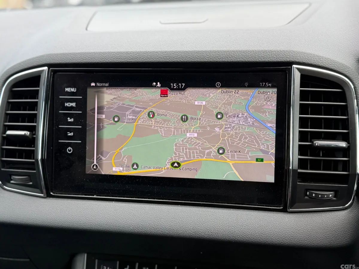 Skoda Karoq Estate/Jeep, Diesel, 2023, Blue