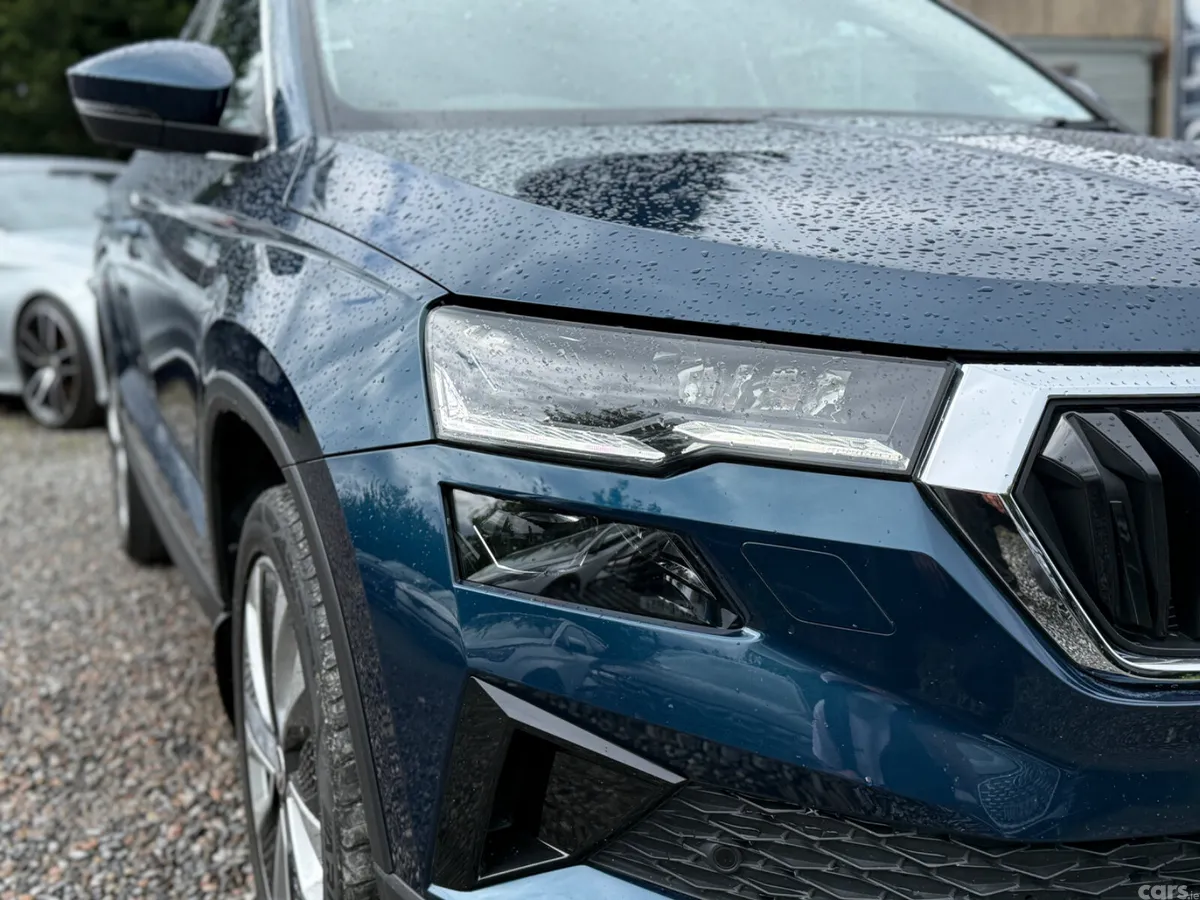 Skoda Karoq Estate/Jeep, Diesel, 2023, Blue