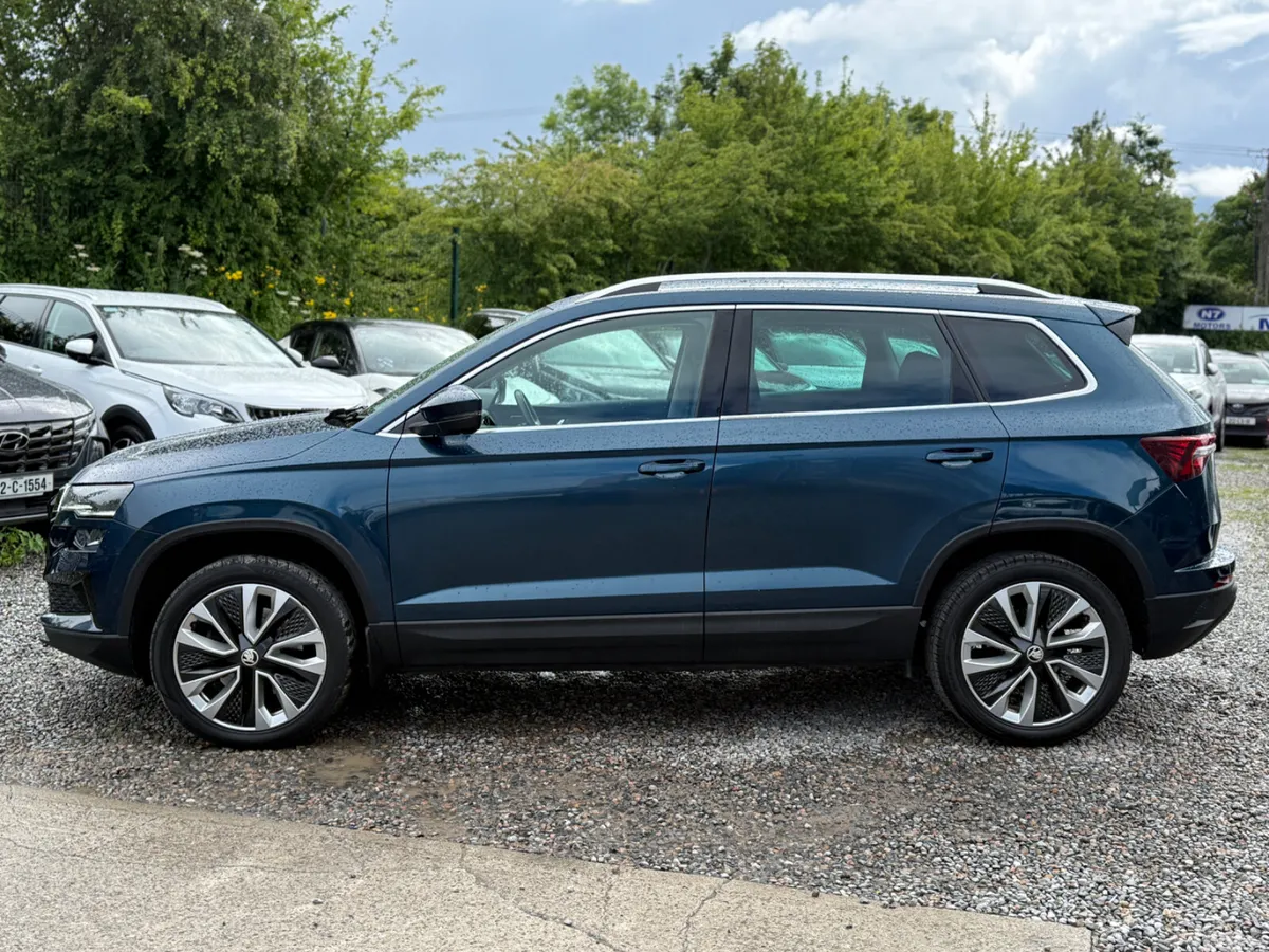 Skoda Karoq Estate/Jeep, Diesel, 2023, Blue