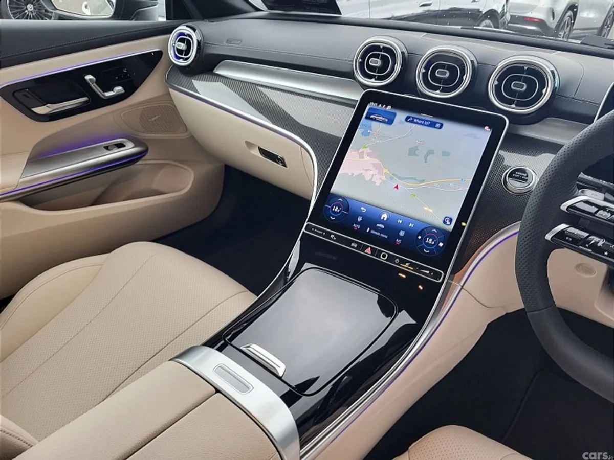 Mercedes-Benz CLE Coupe, Diesel Hybrid, 2027, Grey