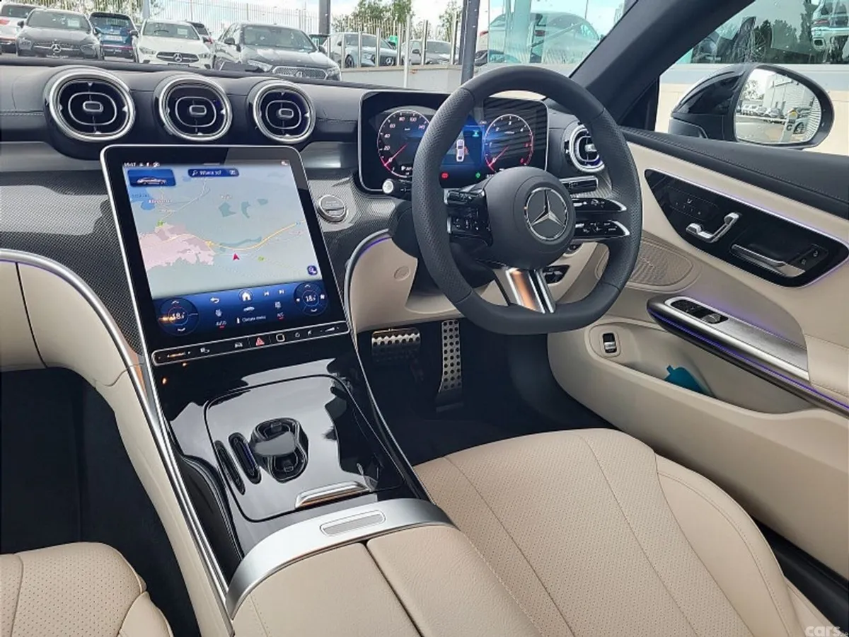 Mercedes-Benz CLE Coupe, Diesel Hybrid, 2027, Grey