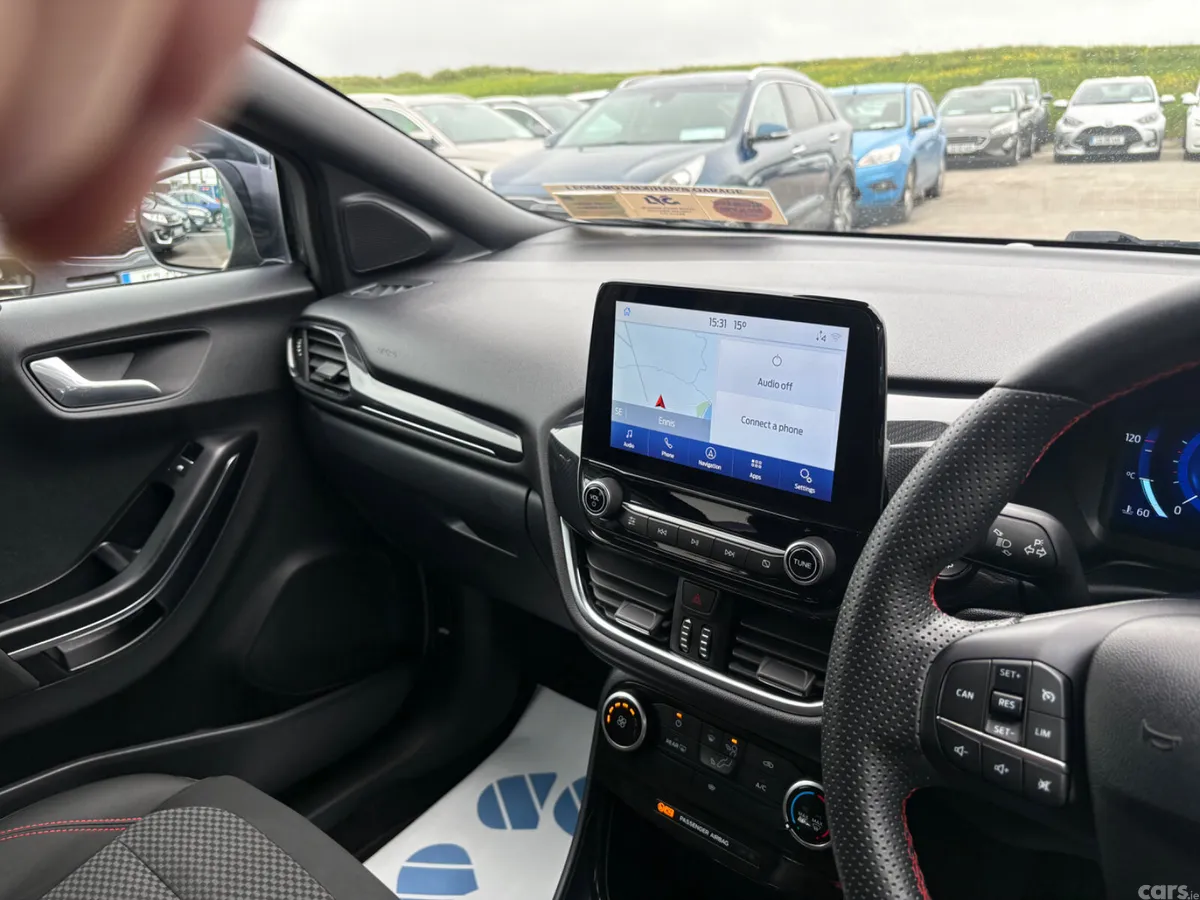 Ford Puma MPV, Diesel, 2022, Grey