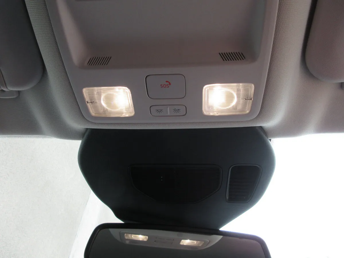 Ford Kuga SUV, Petrol Hybrid, 2022, Blue
