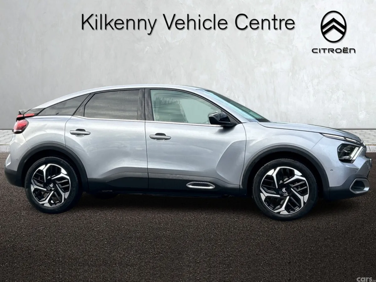 Citroen C4 Hatchback, Petrol, 2024, Grey