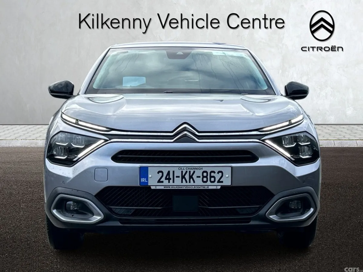 Citroen C4 Hatchback, Petrol, 2024, Grey