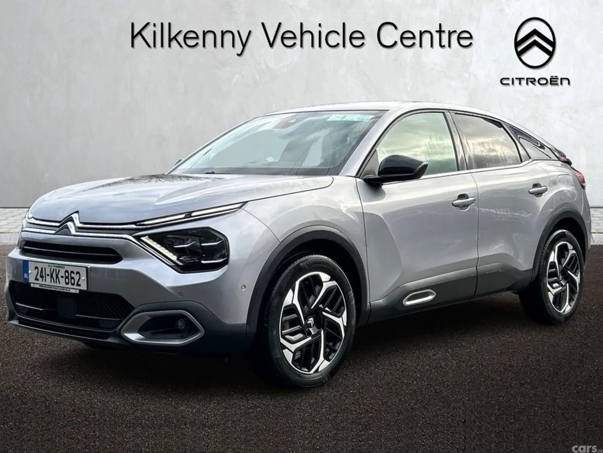 Citroen C4 Hatchback, Petrol, 2024, Grey