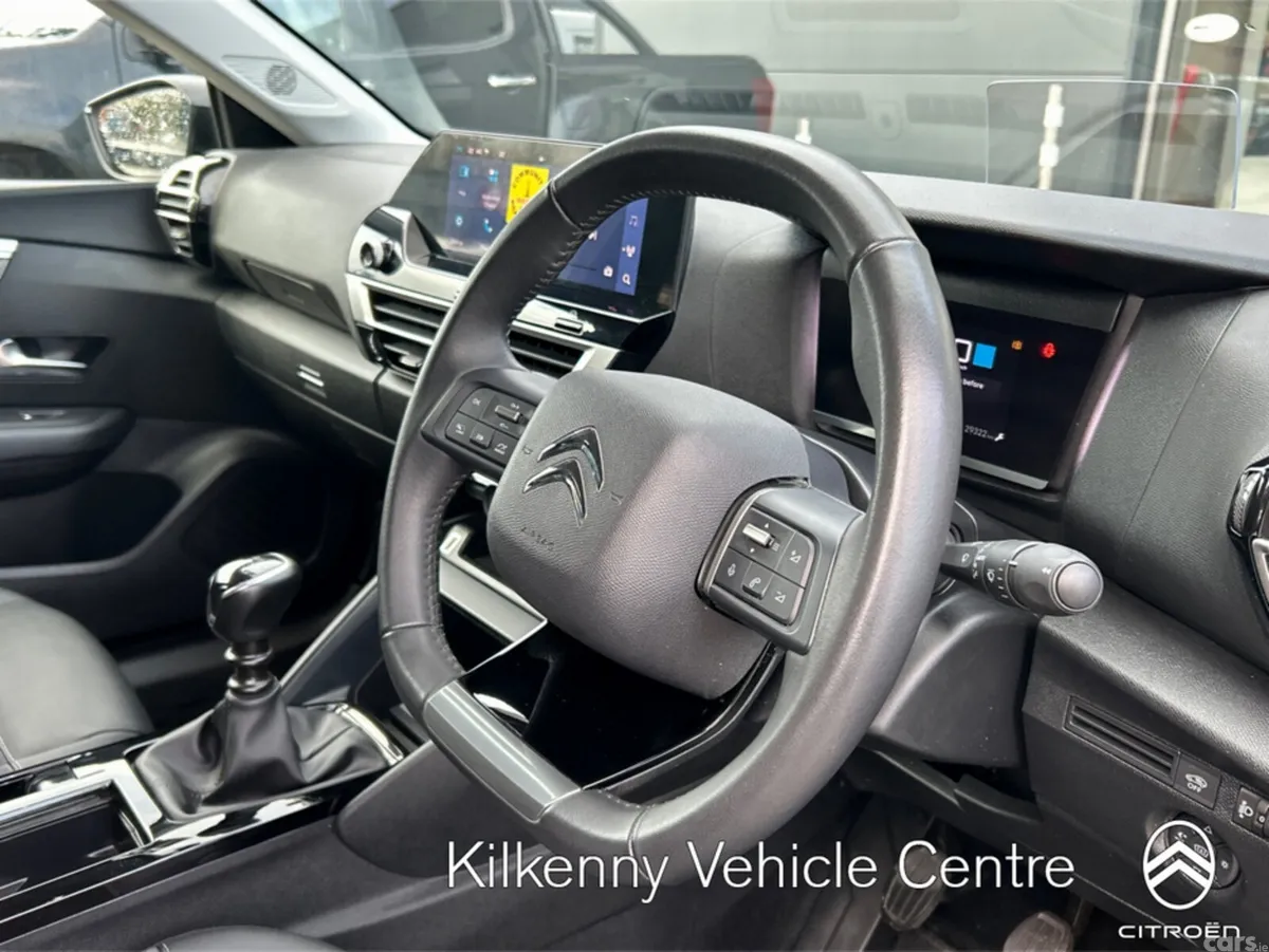 Citroen C4 Hatchback, Petrol, 2024, Grey