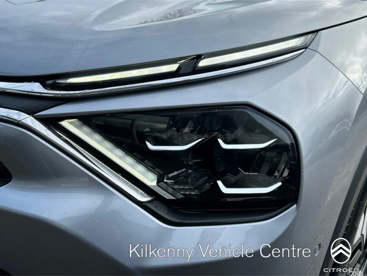 Citroen C4 Hatchback, Petrol, 2024, Grey