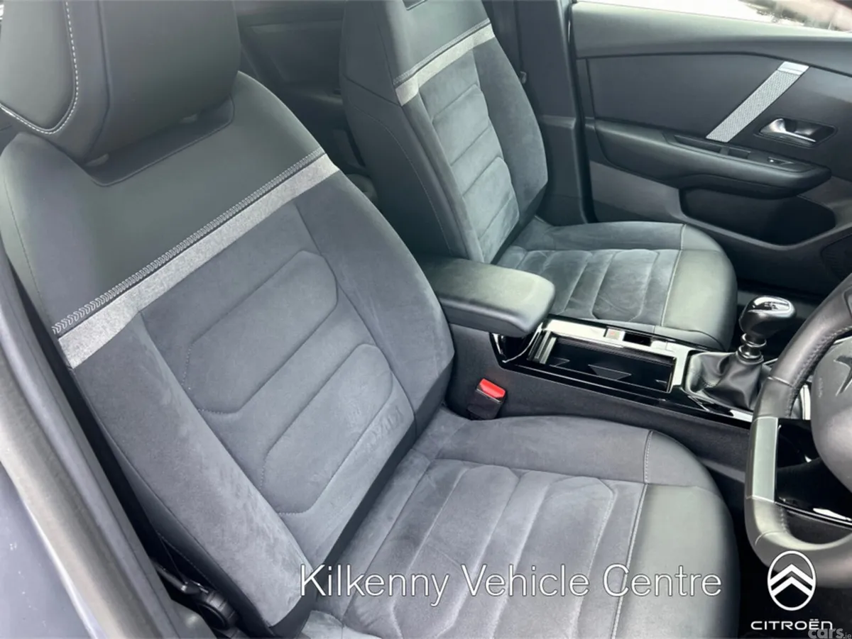 Citroen C4 Hatchback, Petrol, 2024, Grey