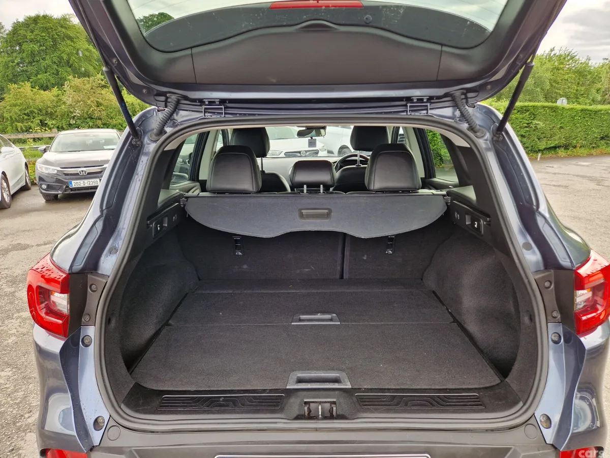 Renault Kadjar SUV, Diesel, 2018, Grey